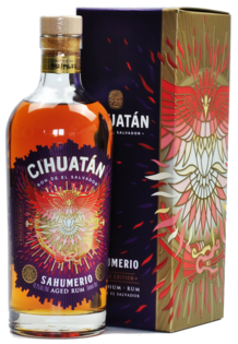 Cihuatán Sahumerio 45.2% 0,7L (kartón)