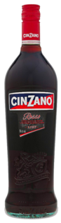 Cinzano Rosso 15% 0,75L (holá fľaša)