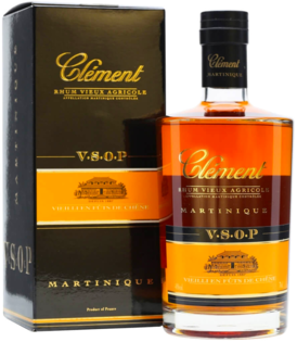 Clément VSOP 40% 0,7L (kartón)