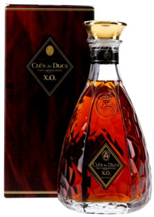 Cles des Ducs XO 40% 0,7l (kartón)