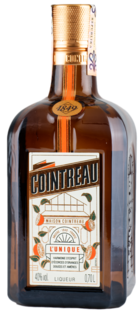 Cointreau 40% 0,7l (holá fľaša)