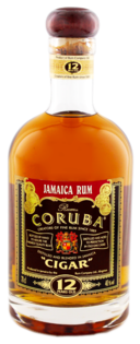 Coruba Cigar 12YO 40% 0,7L (holá fľaša)