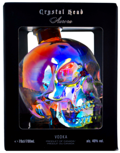 Crystal Head Aurora 40% 0,7l (kartón)