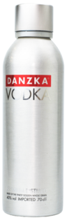 Danzka 40% 0,7L (holá fľaša)