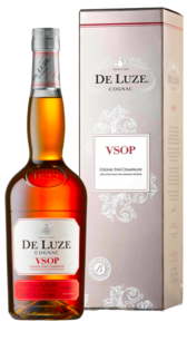 De Luze Cognac VSOP 40% 0,7L (kartón)