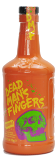 Dead Man´s Fingers Pineapple 37.5% 0.7L (holá fľaša)
