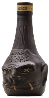 Deadhead 6 YO 40% 0,7l (holá fľaša)