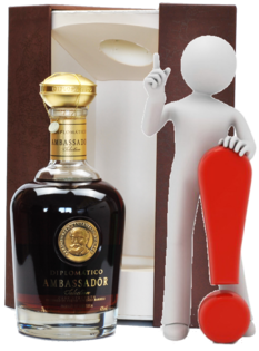 Diplomático Ambassador 47% 0,7L