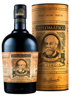Diplomatico SELECCION DE FAMILIA 43% 0,7L (tuba)