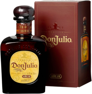 Don Julio Anejo 38% 0,7l  (kartón)