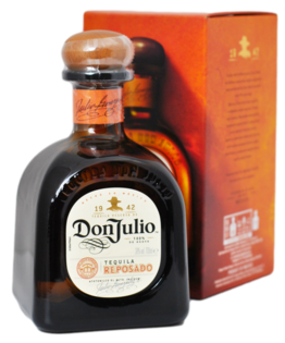 Don Julio Reposado 38% 0,7L (kartón)