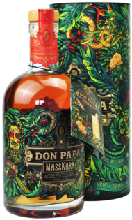 Don Papa Masskara 40% 0,7L (tuba)