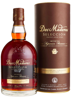 Dos Maderas Selección 42% 0,7L (tuba)