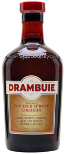 Drambuie 40% 0,7l (holá fľaša)