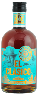 El Clásico Salted Caramel 30% 0,5L (čistá fľaša)