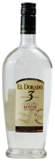 El Dorado 3YO 40% 0,7l (holá fľaša)