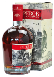 Emperor Sherry finish 40% 0,7L (kartón)