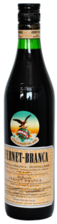 Fernet Branca 39% 0,7l (holá fľaša)