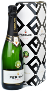 Ferrari Brut 12.5% 0.75L (kartón)