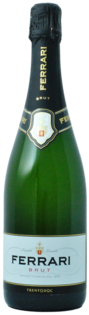 Ferrari Brut Trento D.O.C. 12,5% 0,75L (čistá fľaša)