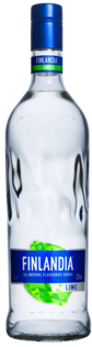 Finlandia Lime 37,5% 1l (holá fľaša)