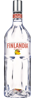 Finlandia Mango 37,5% 1,0L (holá fľaša)