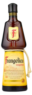 Frangelico Haselnusslikör 20% 0,7l (holá fľaša)