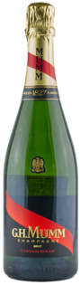 G. H. Mumm Cordon Rouge Brut 12.5% 0.75L (čistá fľaša)