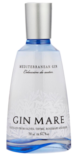 Gin Mare 42,7% 0,7L (holá fľaša)