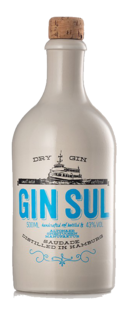 Gin Sul 43% 0,5l (holá fľaša)