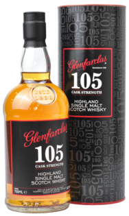 Glenfarclas 105 Cask Strength 60% 0,7L (tuba)