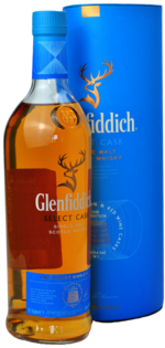 Glenfiddich Select Cask 40% 1L (tuba)