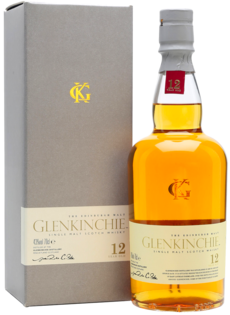 Glenkinchie 12YO 43% 0,7l (kartón)