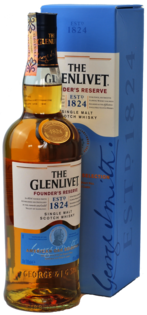 Glenlivet Founders Reserve 40% 0,7l (kartón)