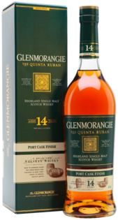 Glenmorangie Quinta Ruban 14YO 46% 0,7L (kartón)