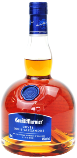 Grand Marnier Louis Alexandre 40% 0,7l (holá fľaša)