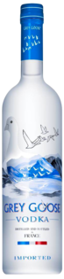 Grey Goose 40% 1l (holá fľaša)