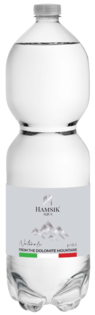 Hamsik Aqua Naturale – Nesýtená 1.5L (čistá fľaša)