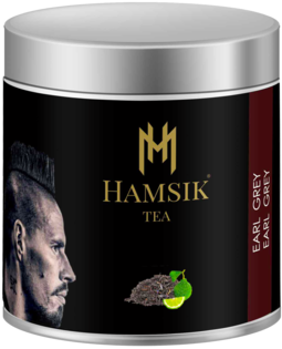 Hamsik Čaj Earl Grey 51G