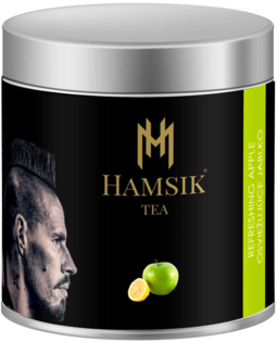 Hamsik Čaj Osviežujúce Jabĺčko 51G