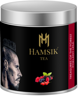 Hamsik Čaj Poklady Lesa 51G
