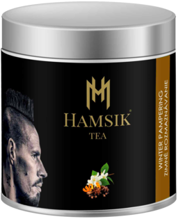 Hamsik Čaj Zimné Rozmaznávanie 51G