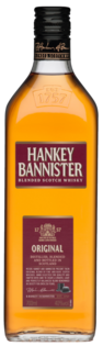 Hankey Bannister 40% 0,7L (holá fľaša)