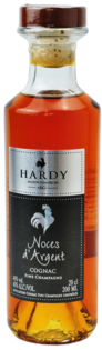 Hardy Noces D´Argent 40% 0.2L (čistá fľaša)