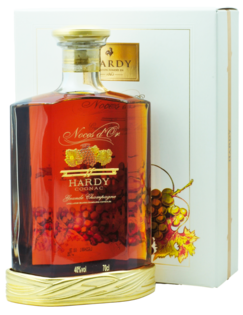 Hardy Noces d'Or 40% 0,7L (kartón)