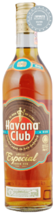 Havana Club Anejo Especial 40% 0,7l (holá fľaša)
