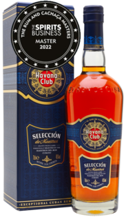Havana Club Selección de Maestros 45% 0,7l (kartón)