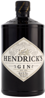 Hendrick's 41,4% 0,7L (holá fľaša)