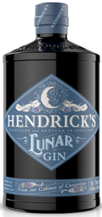Hendrick´s LUNAR 43.4% 0.7L (holá fľaša)