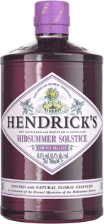Hendrick´s Midsummer GIN 43.4% 0.7L (holá fľaša)
